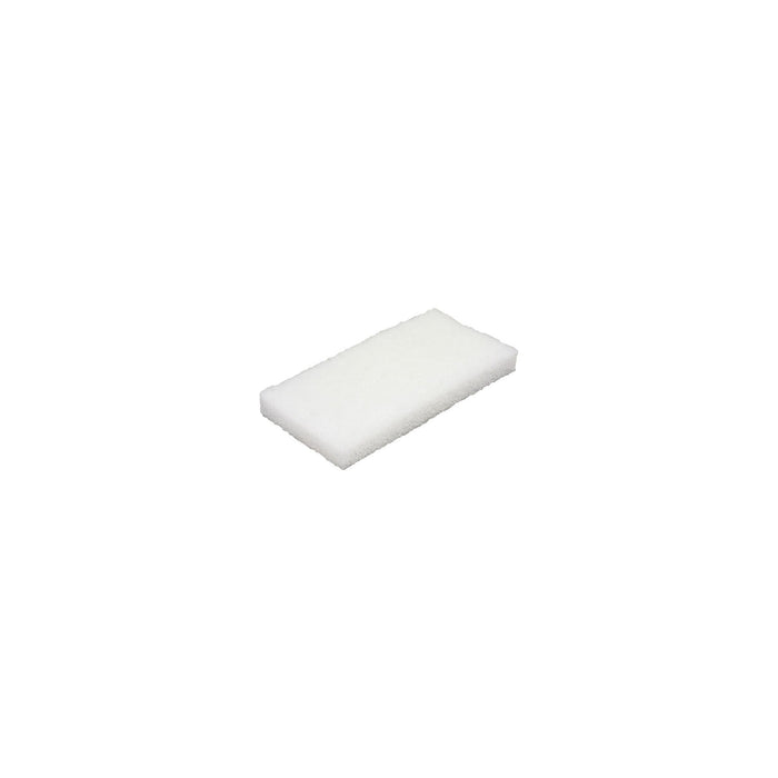 Superhandpad 11,5x25 cm weiß = normal