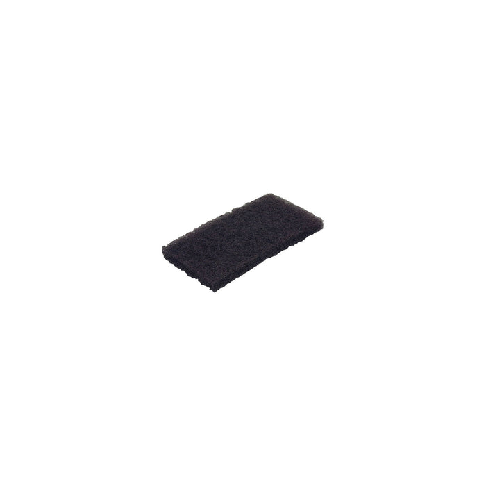 Superhandpad 11,5x25 cm braun = hart