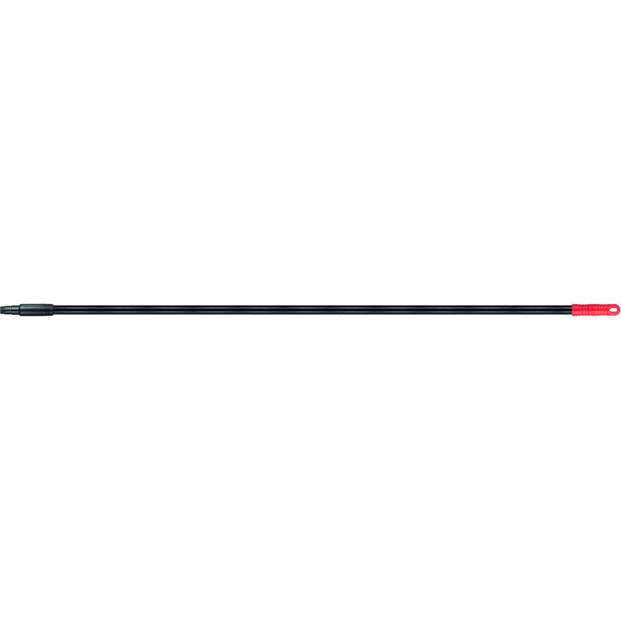 Holzstiel 1560 mm schwarz ohne Wasserdurchlauf
