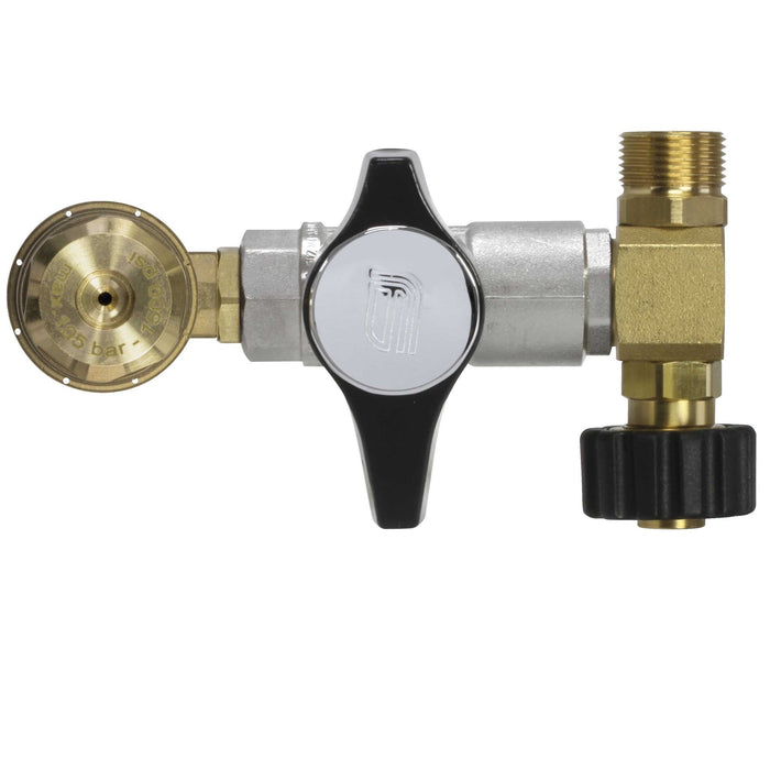 Druckbegrenzungsventil ST-230 kpl. M22 IG/AG
