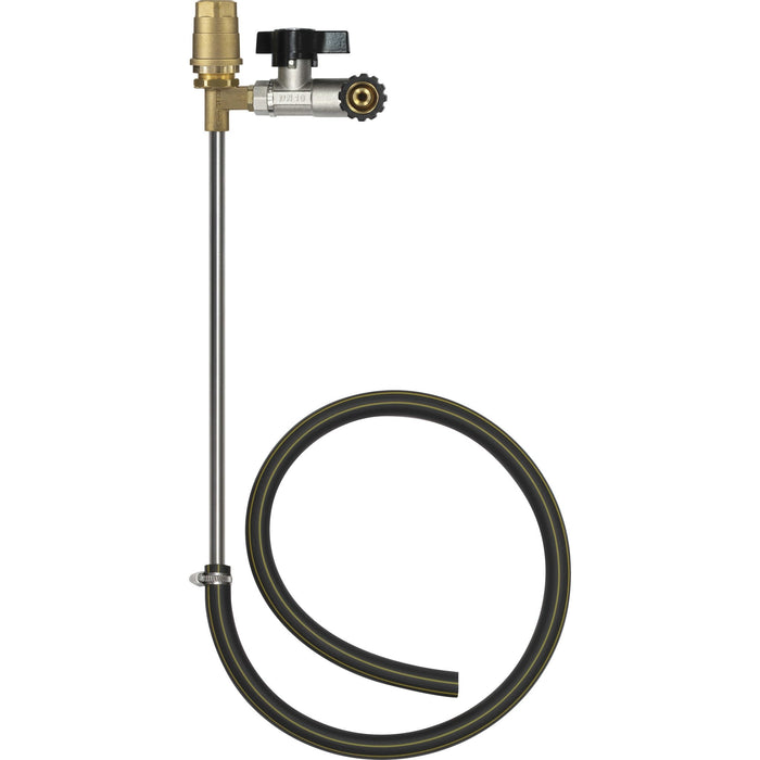 Druckbegrenzungsventil ST-230 kpl. M22 IG/AG
