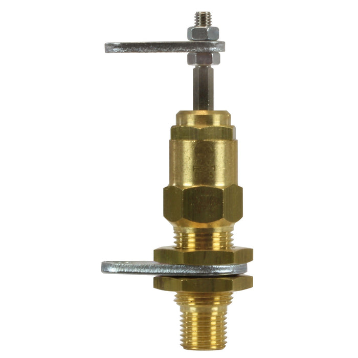 Drehzahlregler RG1 1/4"AG 7 mm
