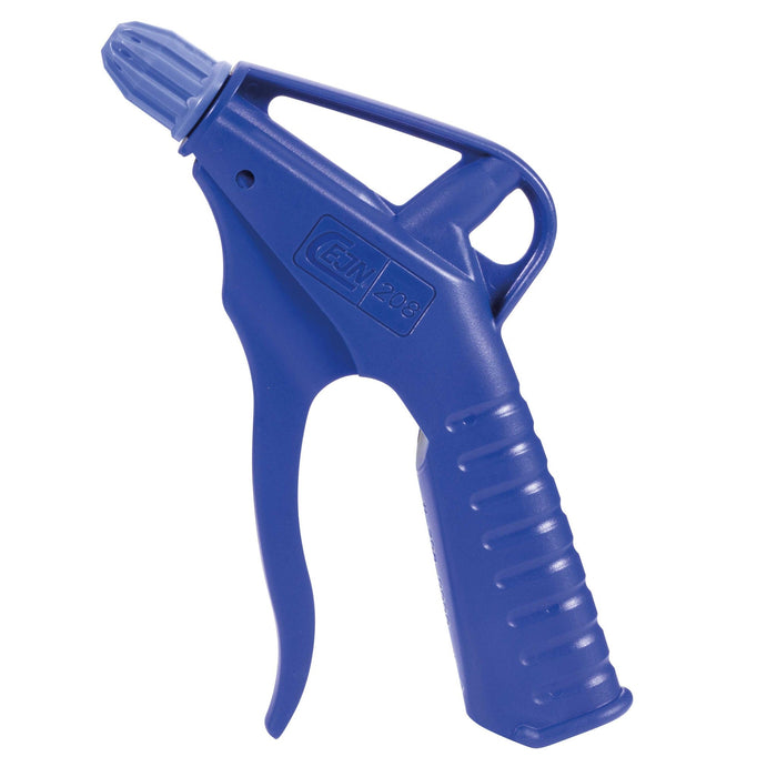 Blaspistole 1/4" max.16 bar mit Düse
