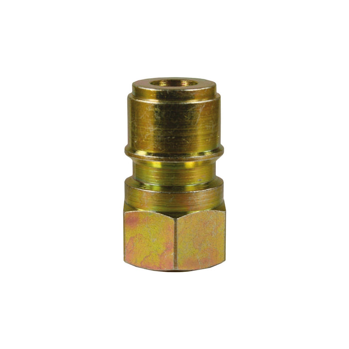 Nippel ST-45-250 3/8"IG Stahl verzinkt