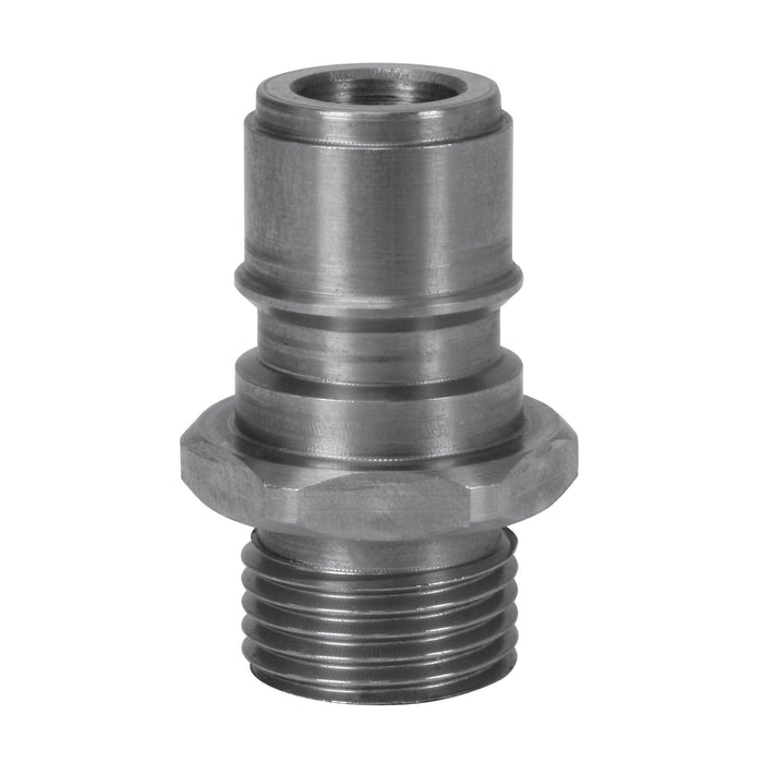 Nippel ST-45-250 1/2"AG Edelstahl mit Innenkonus