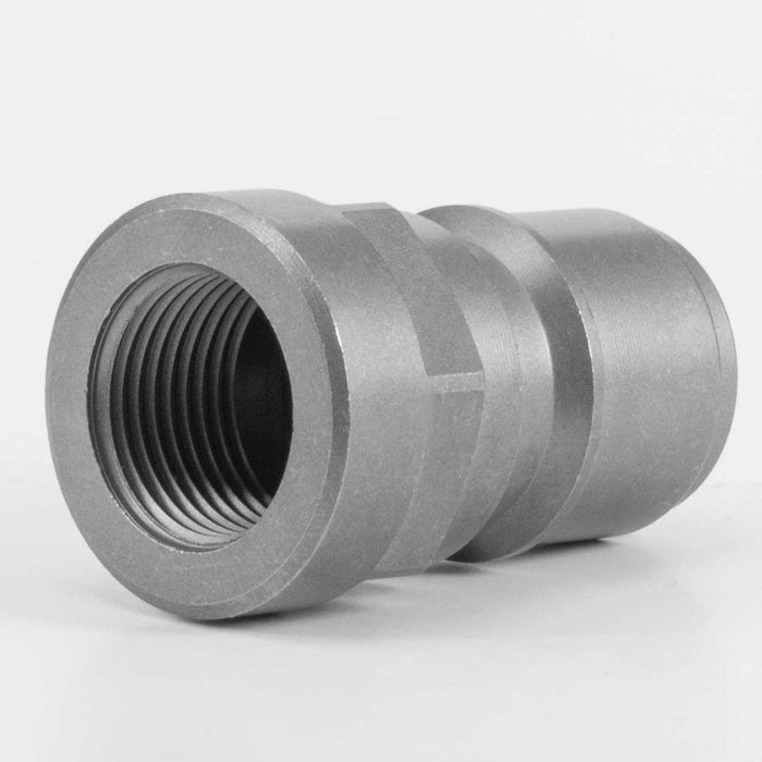 Nippel ST-45-250 3/8"IG Edelstahl gehärtet