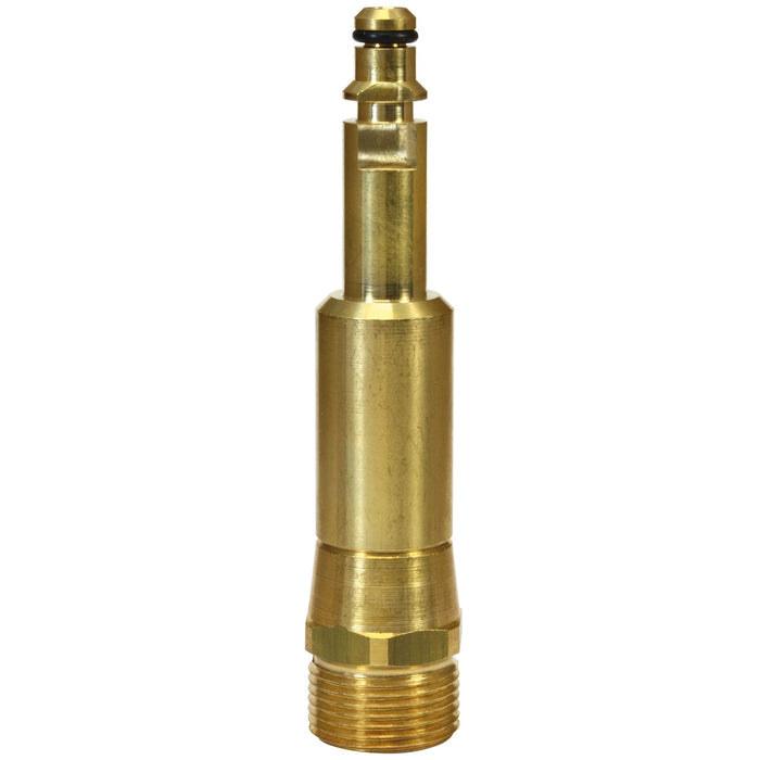 Adapter AG 22 : Quick Connect Kupplung