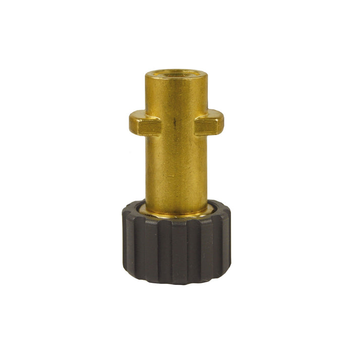 Adapter HV 22 : Bajonett K Messing