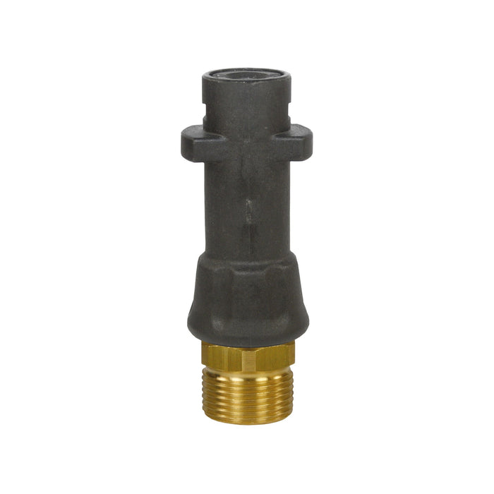 Adapter AG 22 : Bajonett K PVC