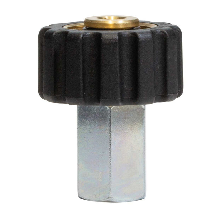 Handverschraubung 22x1,5:1/4I"G