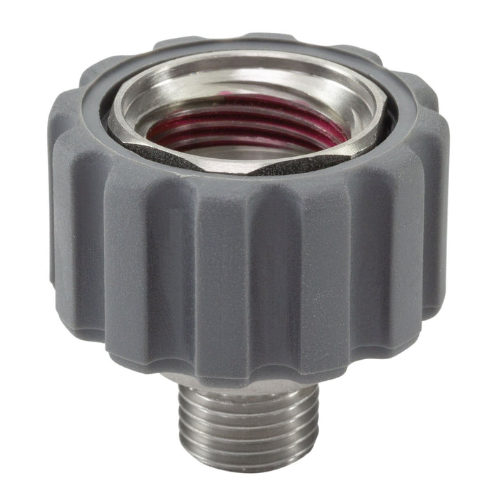 Adapter K-Lock TR20IG : 1/4"AG Edelstahl
