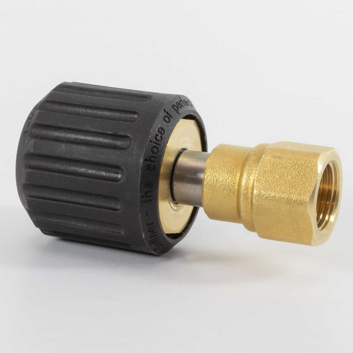 Drehverschraubung ST-44 M22x1,5 IG : 3/8"IG