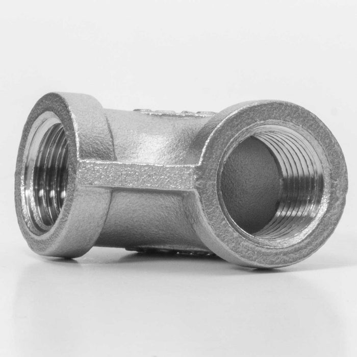 Winkel 1/4"IG Edelstahl