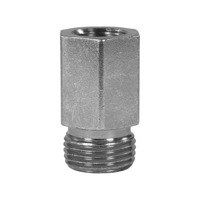 X-GAI 06 L(12x1,5AG) R1/4IG Stahl verzinkt