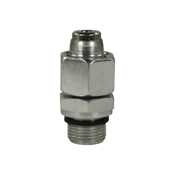 EG 10L(ÜM16x1,5) R1/4AG Stahl verzinkt
