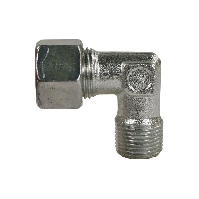 WE 06LR1/8AG-keg Stahl verzinkt
