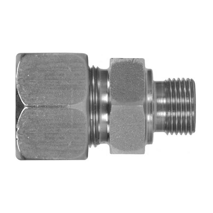 GE 16S-R3/8AG Edelstahl