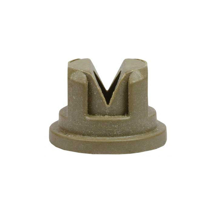 Düsenmundstück 6025 Kunststoff braun