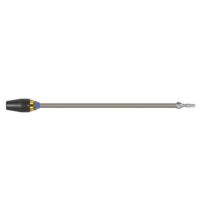 Schmutzkiller ST-357 030-430 KR10 Rohr Edelstahl