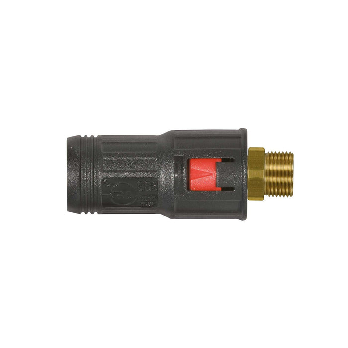 Dreifachdüse 045 1/8"AG blau