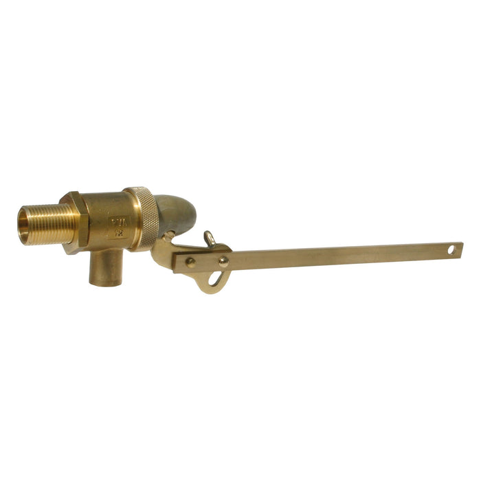 Schwimmerventil PEKI Heißwasser  8 mm