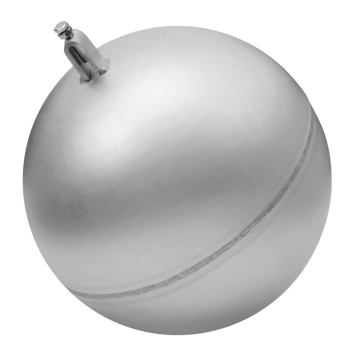 Schwimmerball PEKI Edelstahl max. 85 °C
