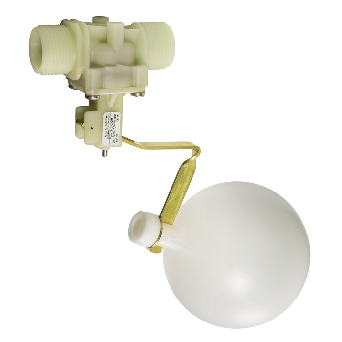 Schwimmerventil AK+Ball 3/4AG kurz