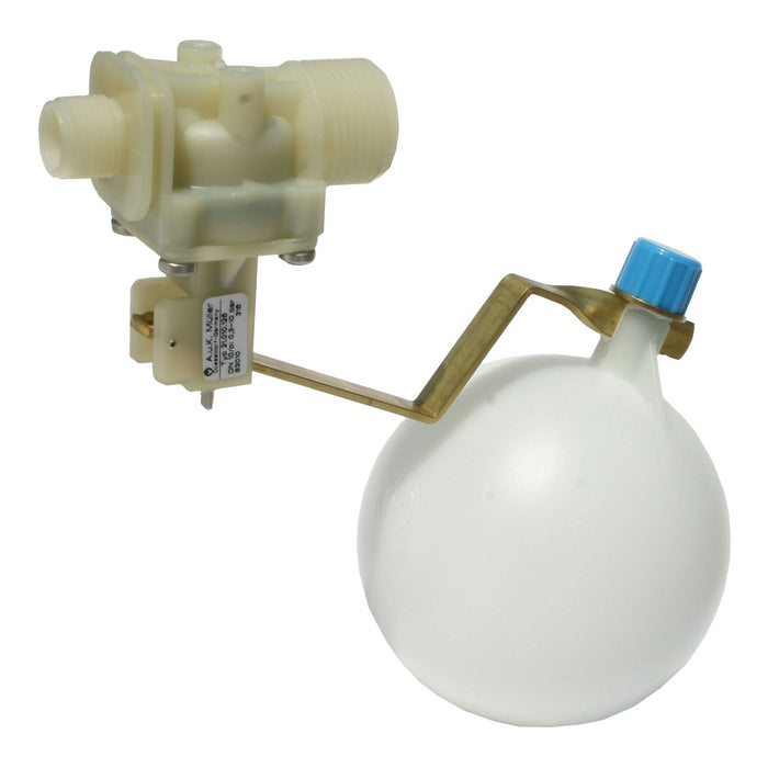 Schwimmerventil AK+Ball 3/8AG Senkrecht