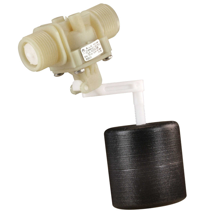 Schwimmerventil 3/4"AG : 3/4"AG servogesteuert DN10 0,3-10 bar
