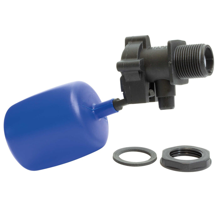 Schwimmerventil 3/4"AG Kunststoff