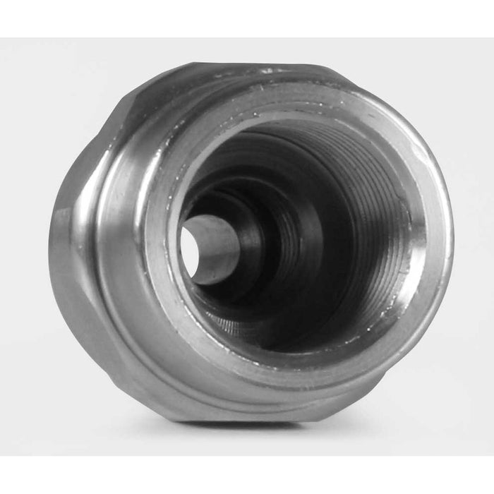 Wasserreduziereinheit 1/2"IG-AG Edelstahl