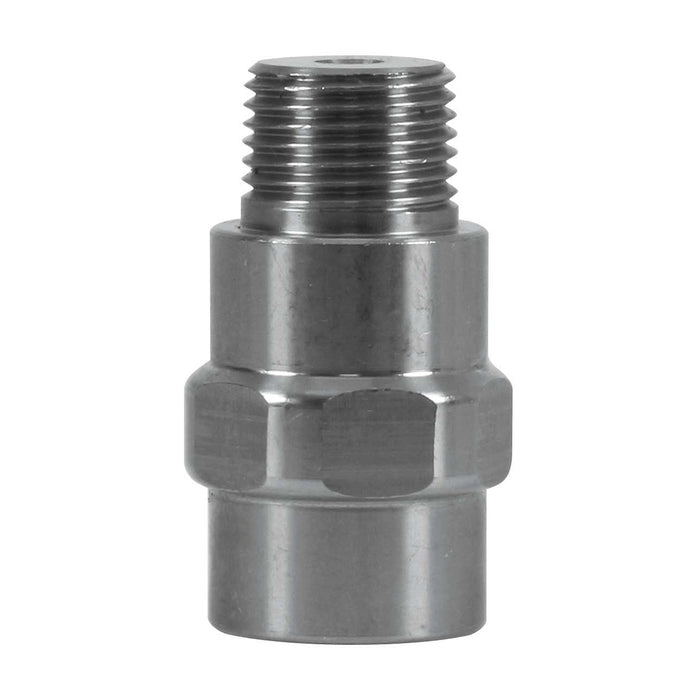 Wasserreduziereinheit 1/2"IG-AG Edelstahl