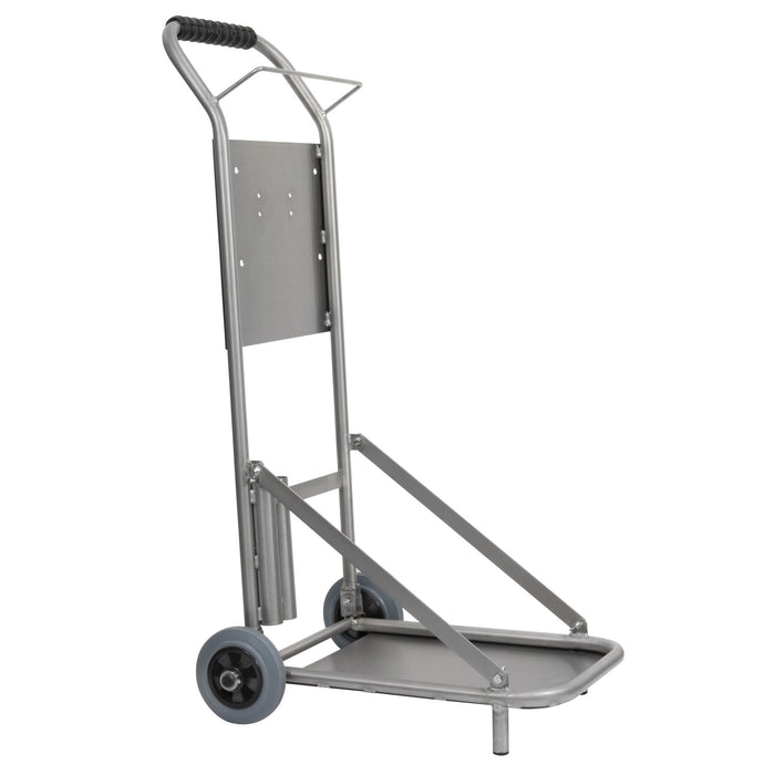 Fahrwagen Injektor / Schlauchtrommel