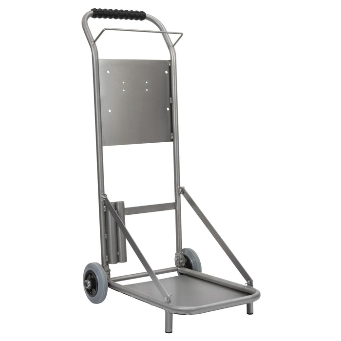 Fahrwagen Injektor / Schlauchtrommel