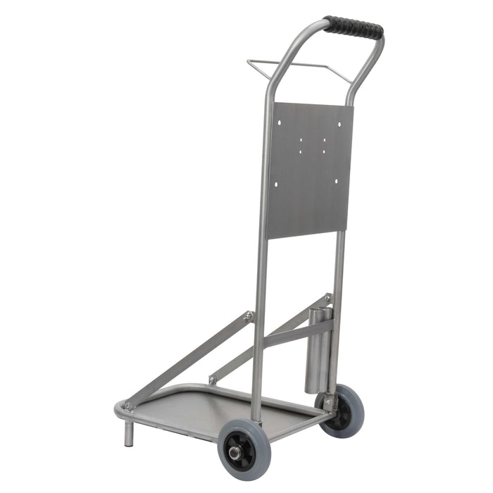 Fahrwagen Injektor / Schlauchtrommel