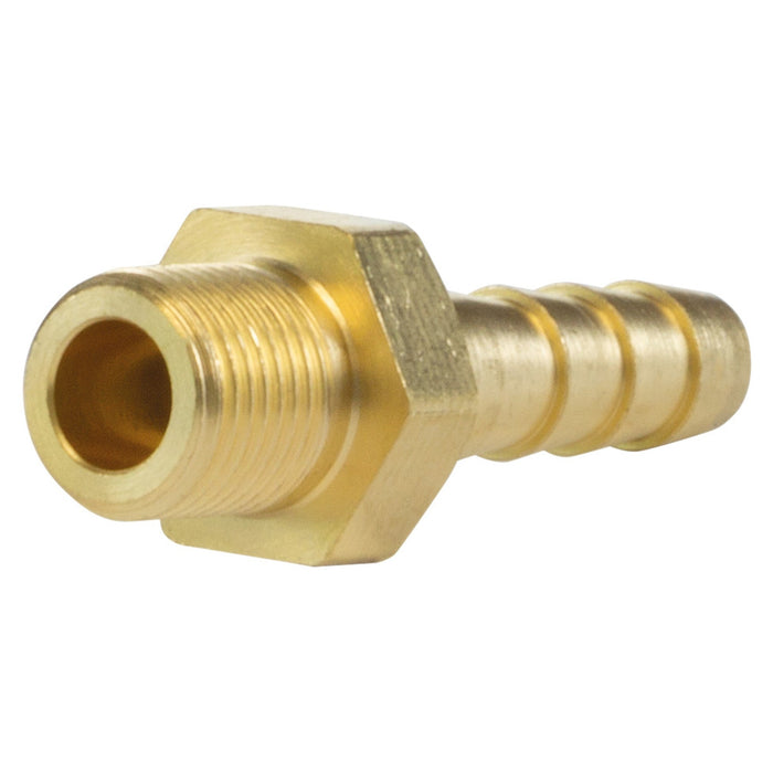 Schlauchtülle 1/8"AG-06 Messing