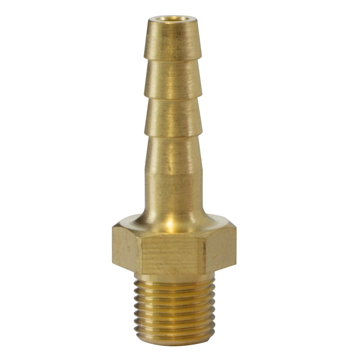 Schlauchtülle 1/8"AG-06 Messing