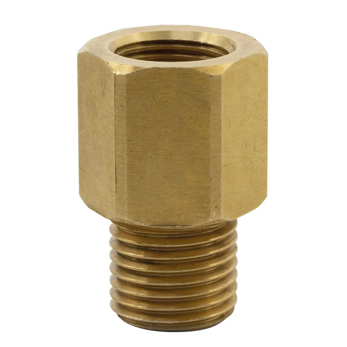 Reduziernippel 1/4"IG : M12x1AG