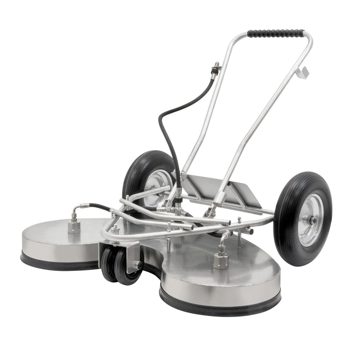 Turbodevil® 1200 mm "Herzreiniger" 1/4"IG 500 bar ohne Pistole und Lanze