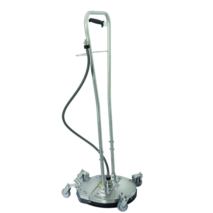 TurboDevil® TD420 mit Absaugung 350 bar 1/4"AG ohne Pistole und Düsen
