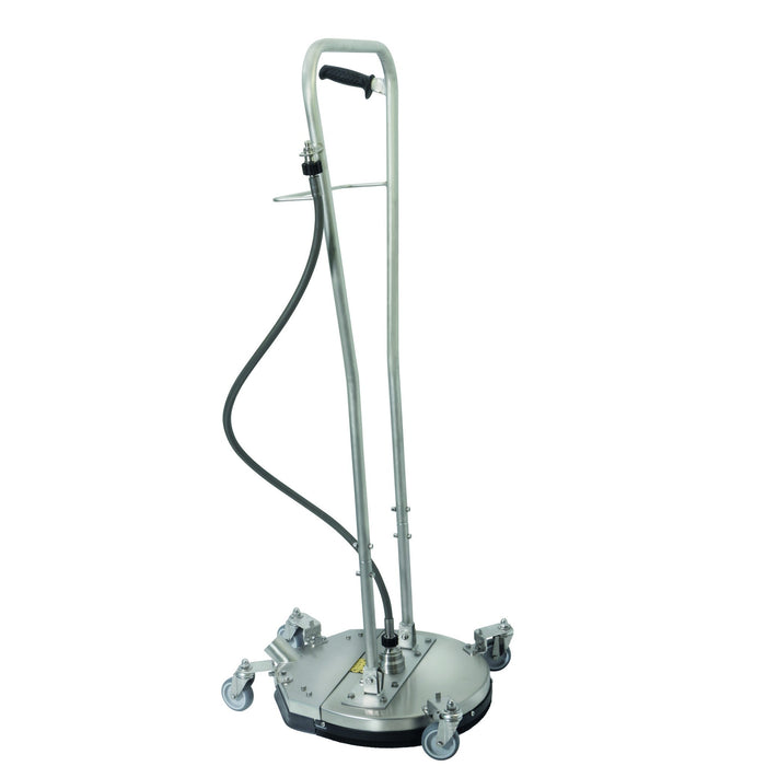 TurboDevil® TD420 mit Absaugung 350 bar 1/4"AG ohne Pistole und Düsen