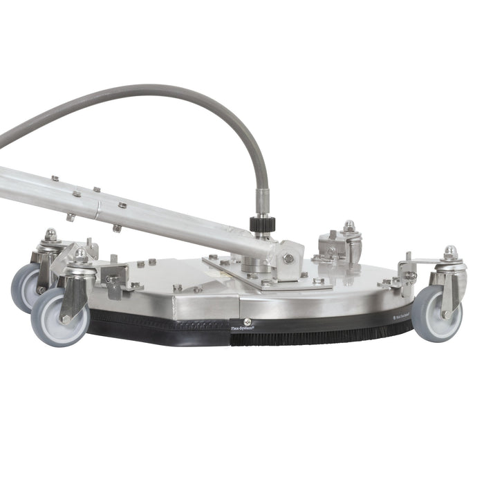 TurboDevil® TD420 mit Absaugung 350 bar 1/4"AG ohne Pistole und Düsen