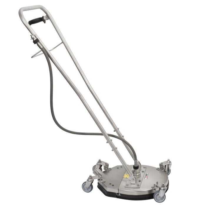TurboDevil® TD420 mit Absaugung 350 bar 1/4"AG ohne Pistole und Düsen