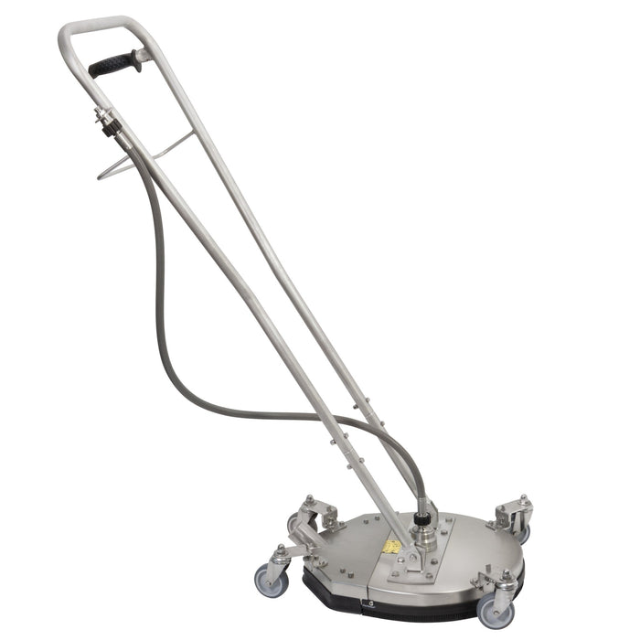 TurboDevil® TD420 mit Absaugung 350 bar 1/4"AG ohne Pistole und Düsen