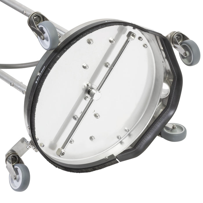 TurboDevil® TD420 mit Absaugung 350 bar 1/4"AG ohne Pistole und Düsen