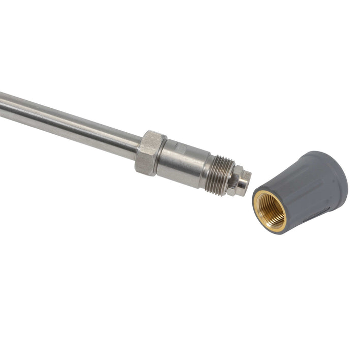 Schlitzrinnenreiniger 1/4"IG 200 bar 90°C