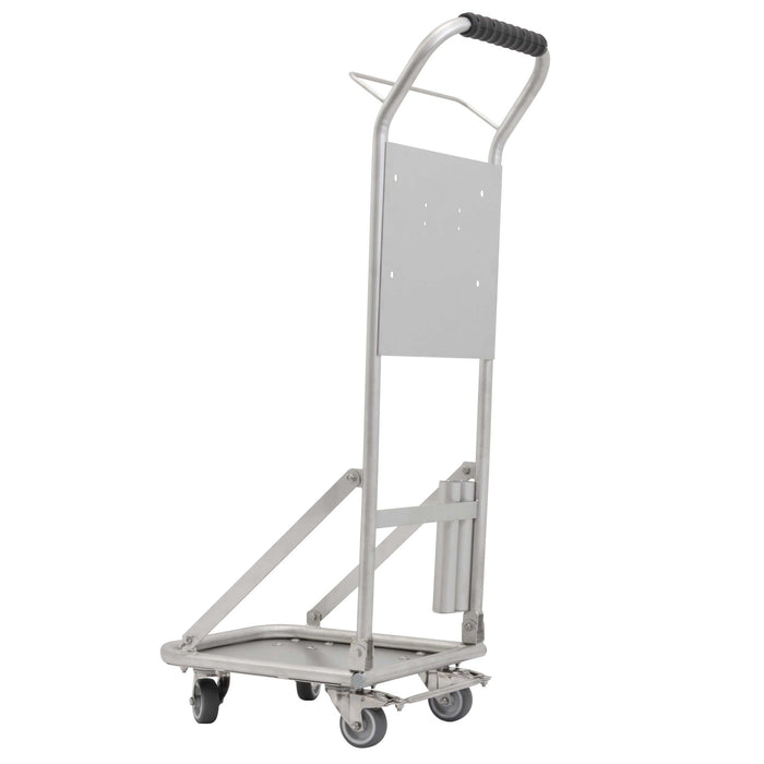 Fahrwagen Injektor / Schlauchtrommel mit 4 Rollen