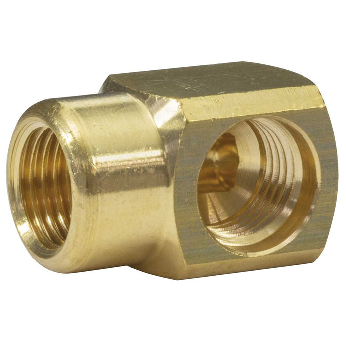 Düsenaufnahme G1/4"IG:G1/4"IG Messing für Bodenreiniger