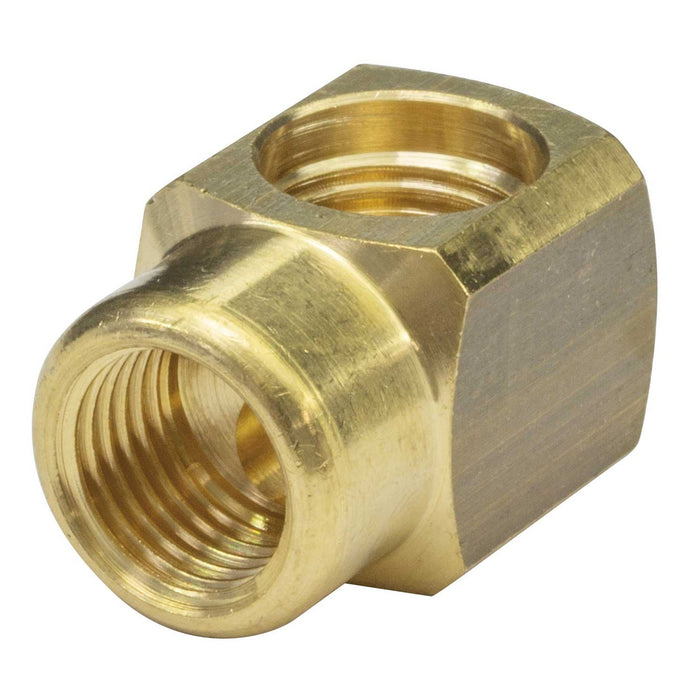 Düsenaufnahme G1/4"IG:G1/4"IG Messing für Bodenreiniger
