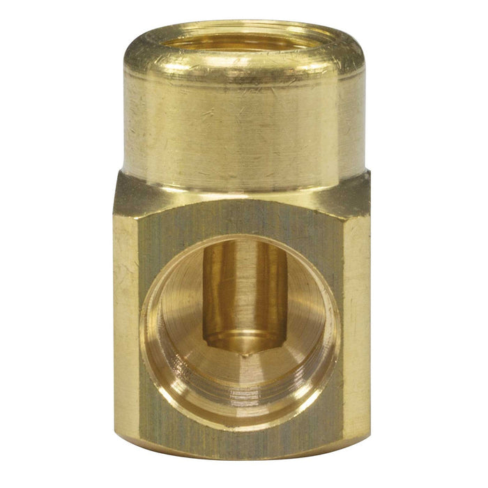 Düsenaufnahme G1/4"IG:G1/4"IG Messing für Bodenreiniger
